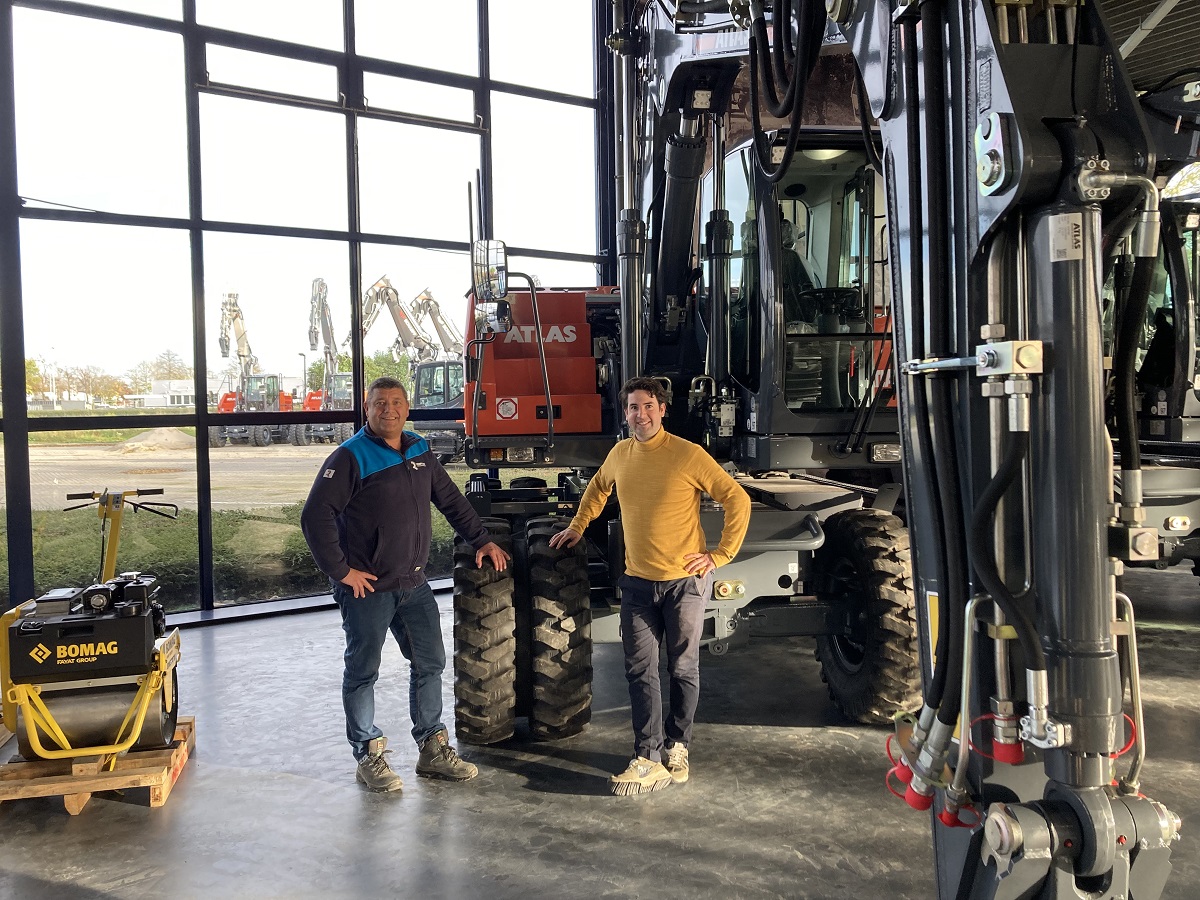 MEPD van werk nar werk OVAL